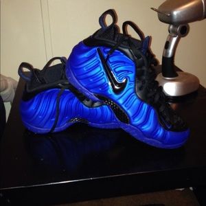 Men’s Nike foamposites